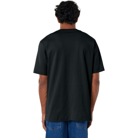 Stanley/Stella SXU018 Unisex Freestyler Heavyweight Tee - Black