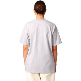 Stanley/Stella SXU018 Unisex Freestyler Heavyweight Tee - Cool Heather Gray