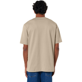 Stanley/Stella SXU018 Unisex Freestyler Heavyweight Tee - Desert Dust