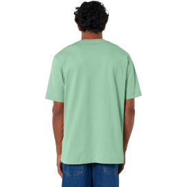 Stanley/Stella SXU018 Unisex Freestyler Heavyweight Tee - Misty Jade