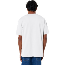 Stanley/Stella SXU018 Unisex Freestyler Heavyweight Tee - White