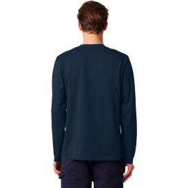 Stanley/Stella SXU022 Unisex Creator 2.0 Long Sleeve Tee - French Navy
