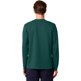 Stanley/Stella SXU022 Unisex Creator 2.0 Long Sleeve Tee - Glazed Green