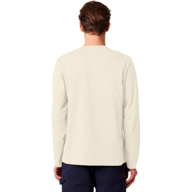 Stanley/Stella SXU022 Unisex Creator 2.0 Long Sleeve Tee - Natural Raw