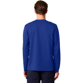 Stanley/Stella SXU022 Unisex Creator 2.0 Long Sleeve Tee - Worker Blue
