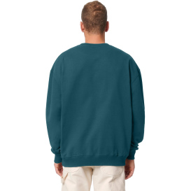 Stanley/Stella SXU029 Unisex Ledger Dry Crewneck Sweatshirt - Stargazer