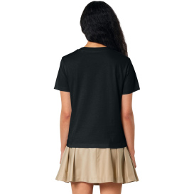 Stanley/Stella SXW002 Ladies Stella Muser Tee - Black