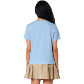 Stanley/Stella SXW002 Ladies Stella Muser Tee - Blue Soul