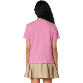 Stanley/Stella SXW002 Ladies Stella Muser Tee - Bubble Pink