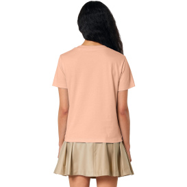 Stanley/Stella SXW002 Ladies Stella Muser Tee - Fresh Peach