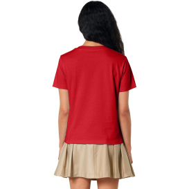 Stanley/Stella SXW002 Ladies Stella Muser Tee - Red