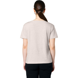 Stanley/Stella SXW008 Ladies Stella Serena Scoop Neck Tee - Eco Heather