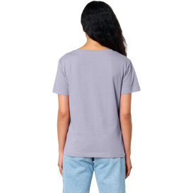Stanley/Stella SXW008 Ladies Stella Serena Scoop Neck Tee - Lavender