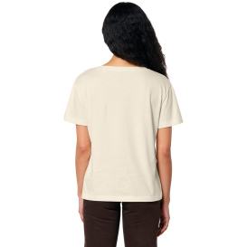 Stanley/Stella SXW008 Ladies Stella Serena Scoop Neck Tee - Natural Raw