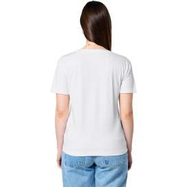 Stanley/Stella SXW008 Ladies Stella Serena Scoop Neck Tee - White