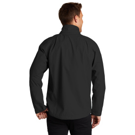 Port Authority TLJ333 Tall Torrent Waterproof Jacket - Black