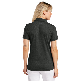 TravisMathew TM1LD005 Ladies Sunnyvale Polo - Black