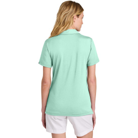 TravisMathew TM1LF071 Ladies Glenview Solid Polo - Mint