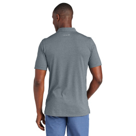 TravisMathew TM1MAA369 Sunnyvale Polo - Blue Nights Heather