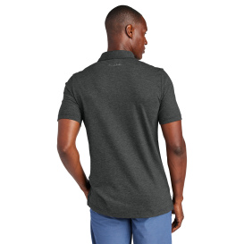 TravisMathew TM1MAA369 Sunnyvale Polo - Black Heather