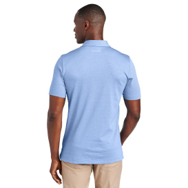 TravisMathew TM1MAA369 Sunnyvale Polo - Strong Blue Heather