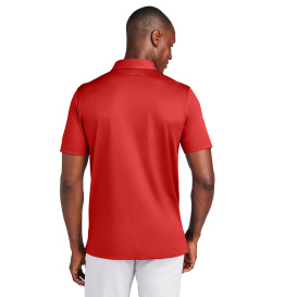 TravisMathew TM1MAA370 Cabana Solid Polo - Crimson