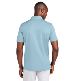 TravisMathew TM1MAA370 Cabana Solid Polo - Light Denim Blue