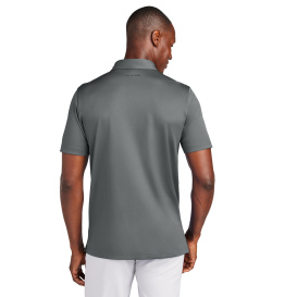 TravisMathew TM1MAA370 Cabana Solid Polo - Stormy Grey