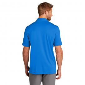 TravisMathew TM1MU411 Oceanside Solid Polo - Classic Blue