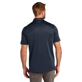 TravisMathew TM1MU416 Cabana Chest Stripe Polo - Blue Nights