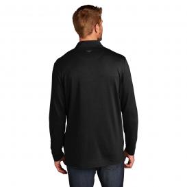 TravisMathew TM1MU420 Newport Full-Zip Fleece - Black
