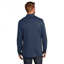 TravisMathew TM1MU420 Newport Full-Zip Fleece - Blue Nights