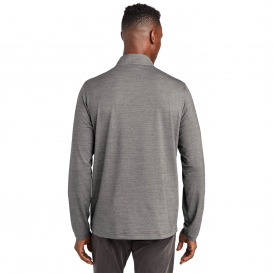 TravisMathew TM1MW452 Crestview 1/4-Zip - Grey Heather