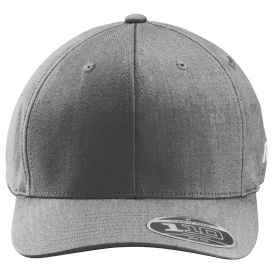 TravisMathew TM1MY391 FOMO Solid Cap - Quiet Shade Grey Heather