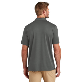 TravisMathew TM1MY399 Bayfront Solid Polo - Dark Grey
