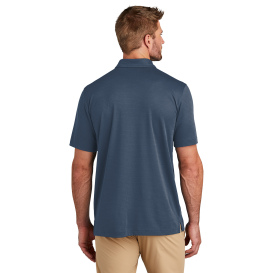 TravisMathew TM1MY399 Bayfront Solid Polo - Insignia Blue