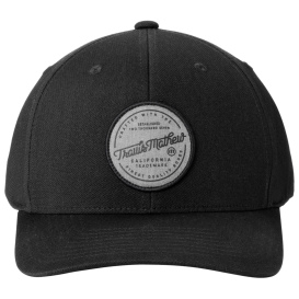 TravisMathew TM1MZ334 On Ice Patch Cap - Black