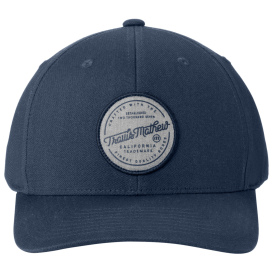 TravisMathew TM1MZ334 On Ice Patch Cap - Blue Nights