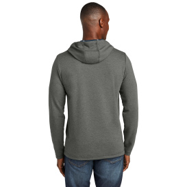 TravisMathew TM1MZ337 Coveside Hoodie - Dark Grey Heather
