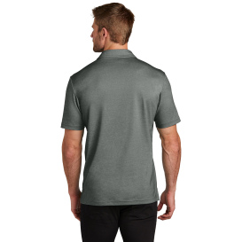 TravisMathew TM1MZ344 Sunsetters Pocket Polo - Black Heather