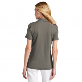 TravisMathew TM1WW001 Ladies Oceanside Solid Polo - Quiet Shade Grey