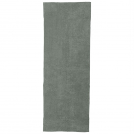 Port Authority TW21 Microfiber Stay Fitness Mat Towel - Gusty Grey