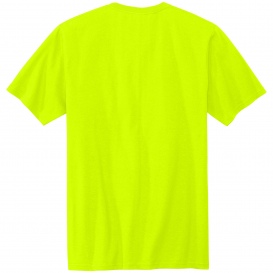 Volunteer Knitwear VL100 All-American Tee - Safety Green