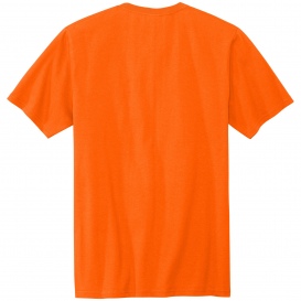 Volunteer Knitwear VL100 All-American Tee - Safety Orange