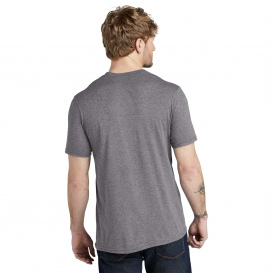 Volunteer Knitwear VL40 Tri Tee - Grey Heather