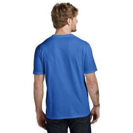 Volunteer Knitwear VL45 Daily Tee - True Royal