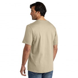 Volunteer Knitwear VL60 Chore Tee - Sand Dune