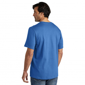 Volunteer Knitwear VL60 Chore Tee - True Royal
