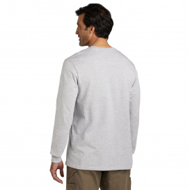 Volunteer Knitwear VL60LS Chore Long Sleeve Tee - Athletic Heather