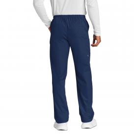 Wink WW3150 Unisex WorkFlex Cargo Pocket Scrub Pants - Navy